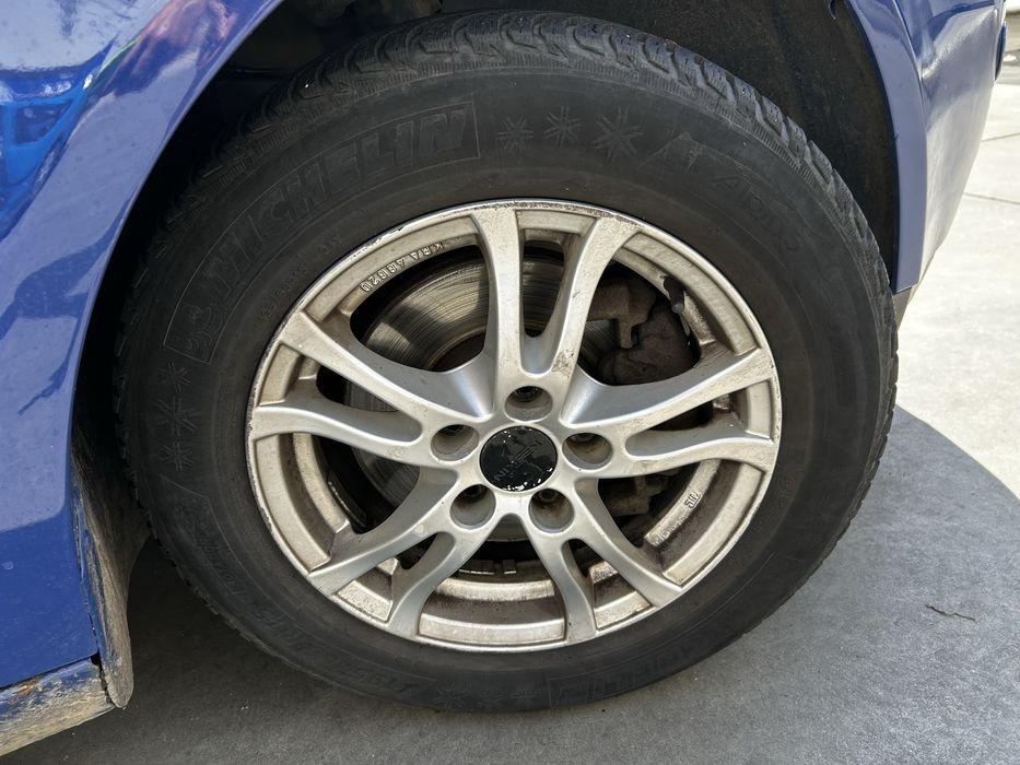 Vand volskwagen touran