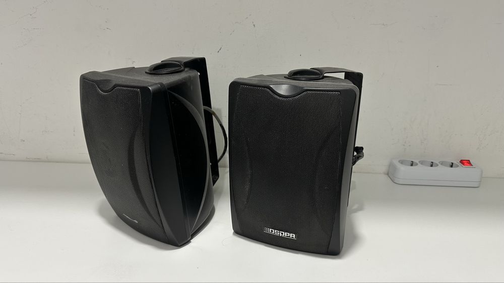 Продам колонки для кофейни