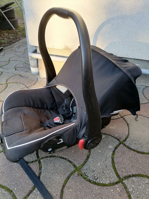 Scaun pentru copii 0-13 kg și Landou