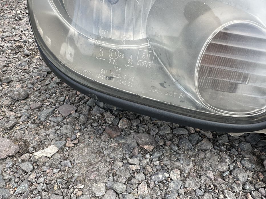 Фара Lexus gs300