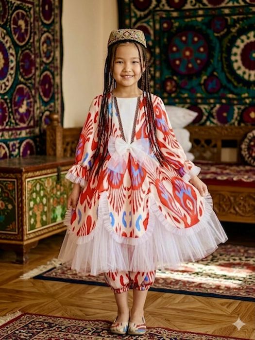 Национальное платье ( платья) на прокат