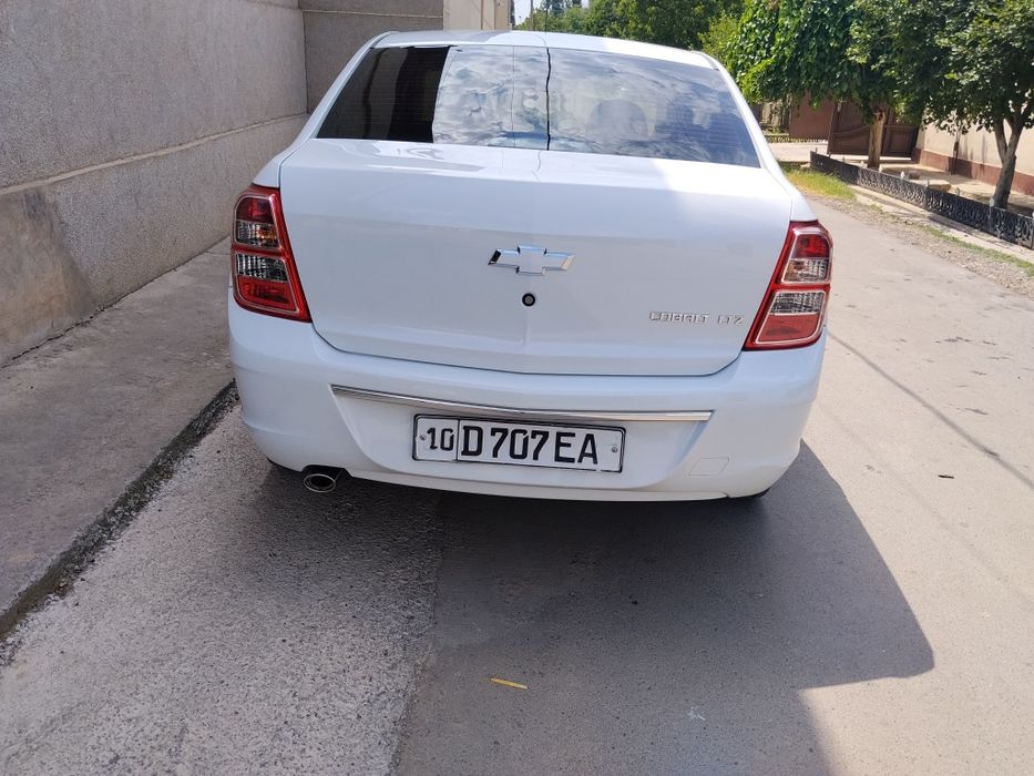 2022 Kobalt aftomat sotiladi