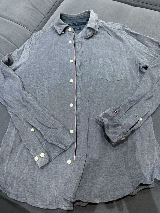 Tommy Hilfiger рубашка