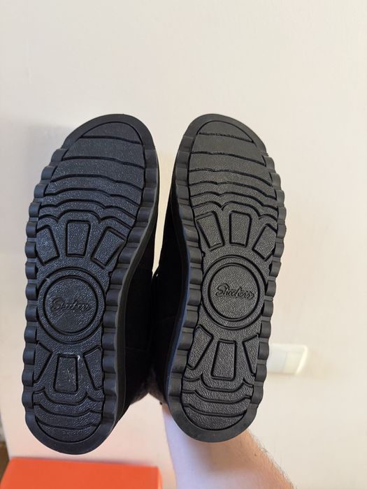 Ghete dama Skechers