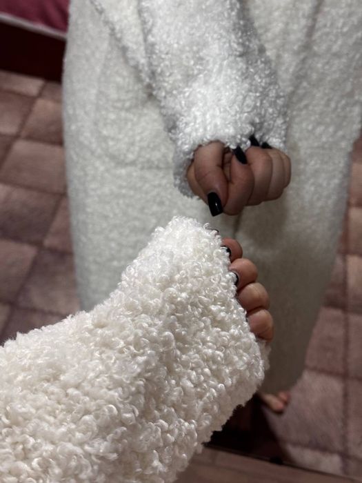 Шуба в отличном состоянии