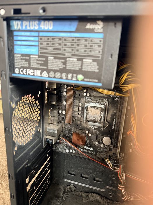 1151 H110 системные блоки компьютеры