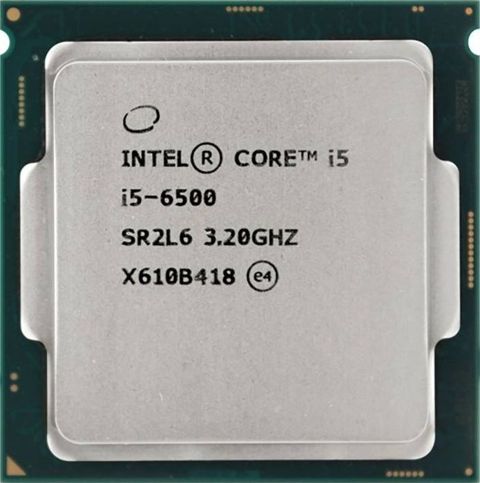 Процессор Intel Core i5