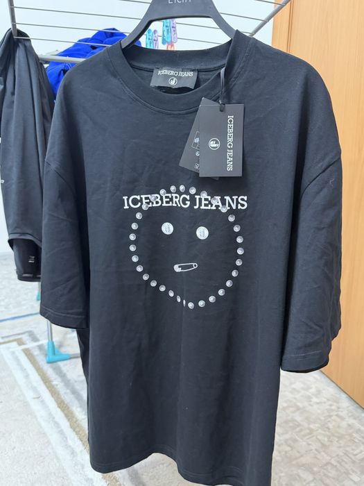 Iceberg jeans новая