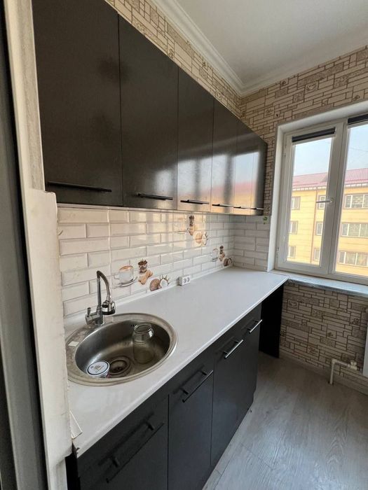 Qora toshda kvartira