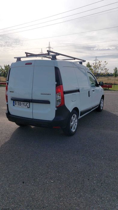 Dacia Dokker 1.5 Blue dCi Laureate | Diesel | Cutie manuala | An 2021 | 142.750 KM | Preț FIX!!!