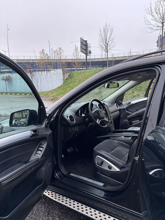 Mercedes-Benz ML Mercedes Ml 300 cdi