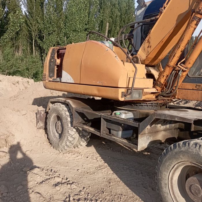 Ekskavator Samsung 132