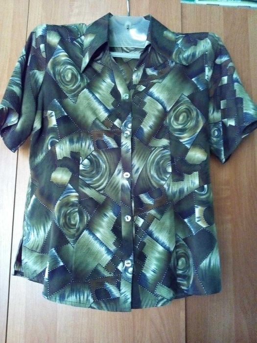 женская блузка новая