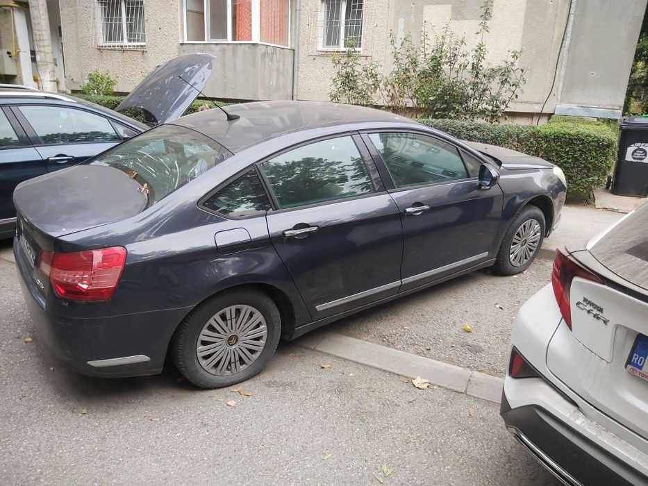 Citroen C5 2008 manuala