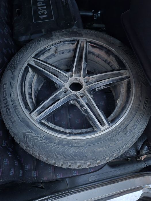 Зимние балоны титановыми дисками