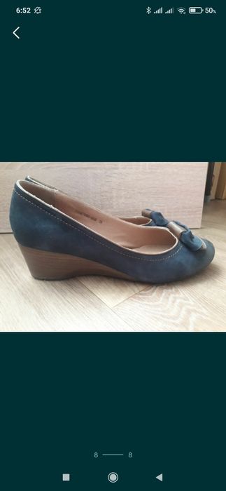 Туфли босоножки 39 - 40 размер