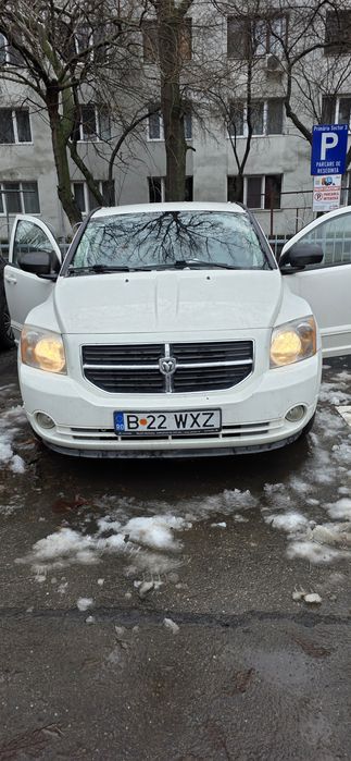 Dodge Caliber 2.0