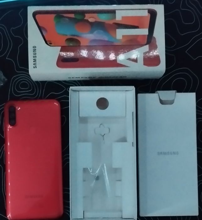 Samsung Galaxy A11