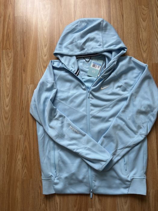 Nike Nocta Tech fleece Baby blue