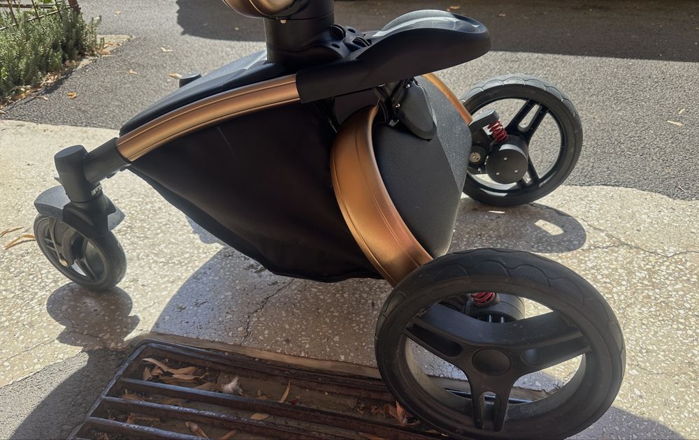 Carucior copii 3 in 1 landou scoica parte sport