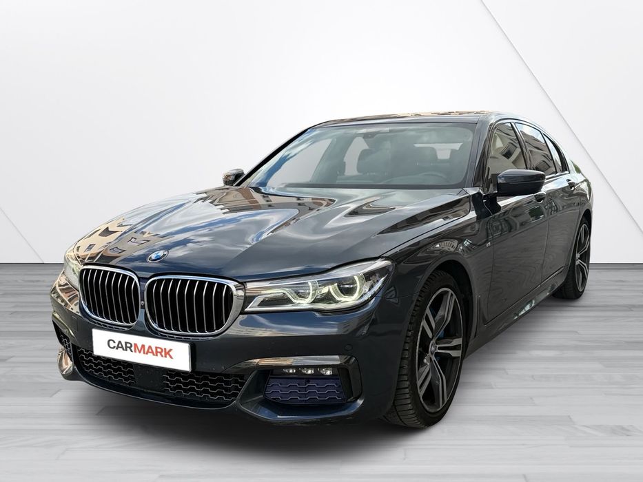 BMW Seria 7 750LxDrive | 400 CP | M Pachet | LED | Harman Kardon | Camera 360