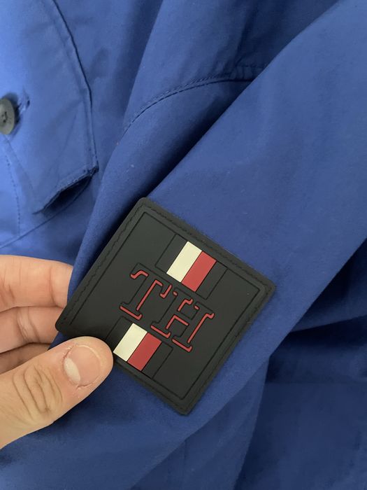 Geaca tommy hilfiger