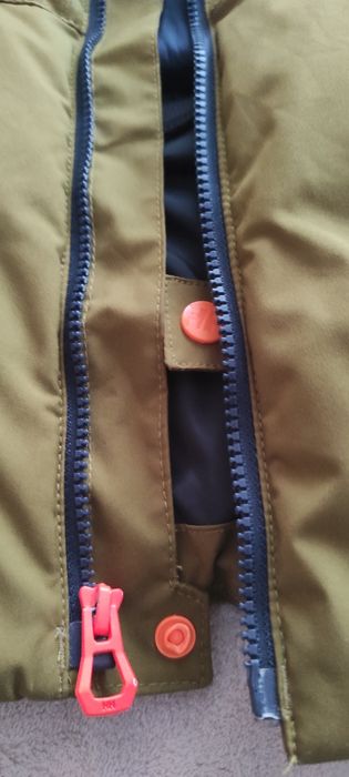 Оригинално детско зимно яке Helly Hansen