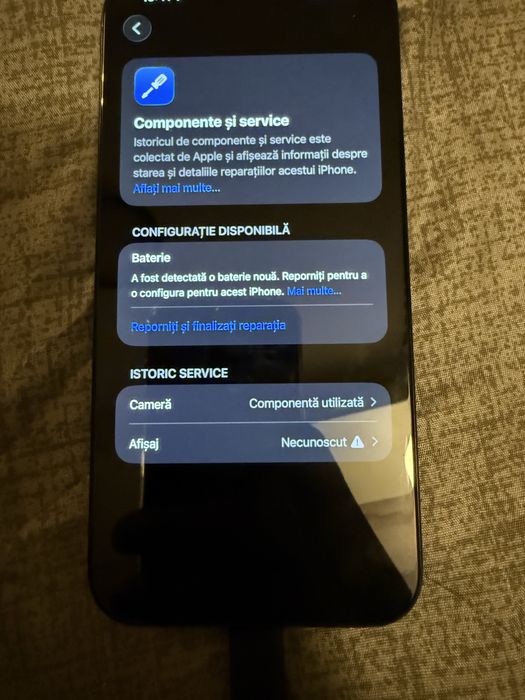 Iphone 15 pro max - 512gb