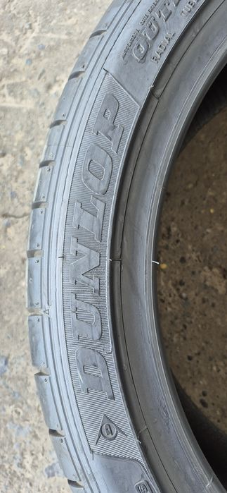 4 anvelope vara Rft Dunlop,fata ca noi 245/40/19,spate noi 275/35/19.Pret/bucata.