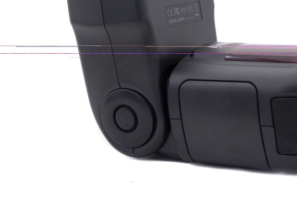 Blit Nissin Di700A patina Sony mirroless ( nou) pt A7, A9, etc