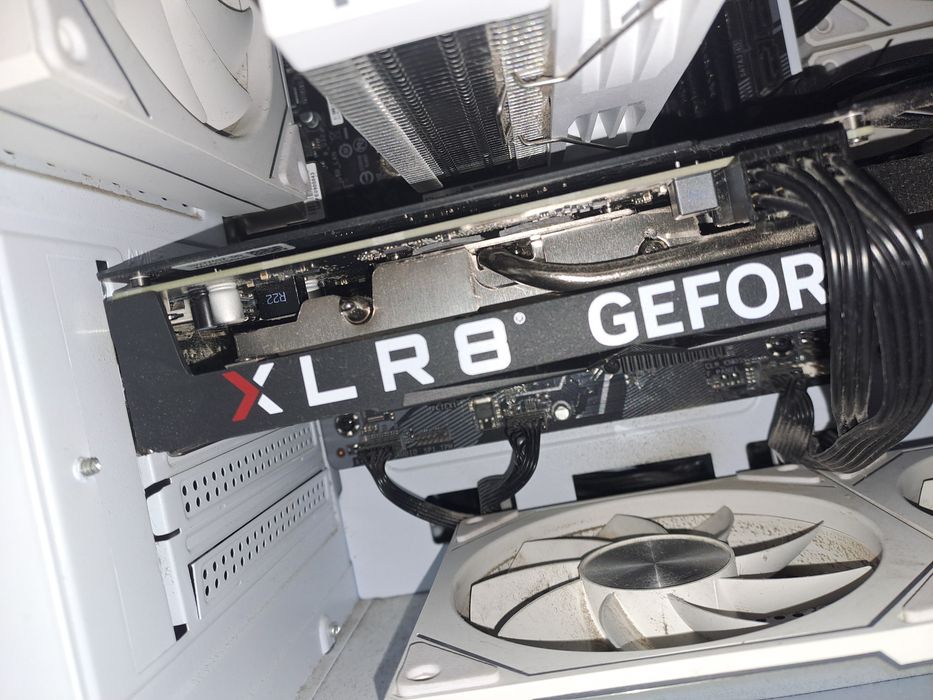 Видеокарта rtx 4060