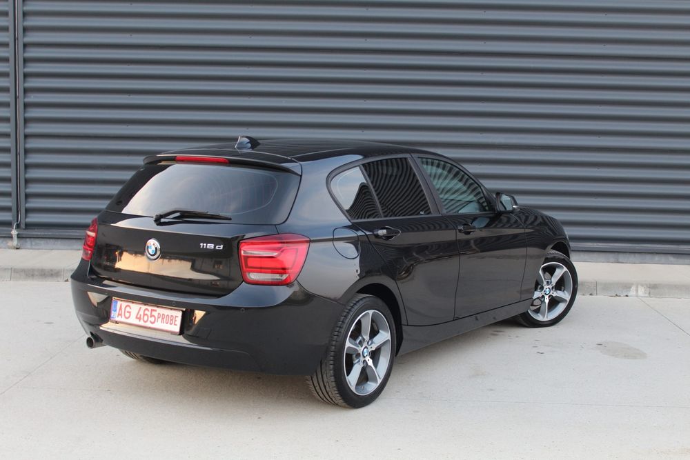 BMW Seria 1 2014 — imagine 4