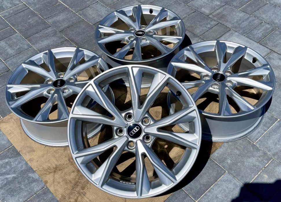 Jante Originale Audi Q 3  R18
