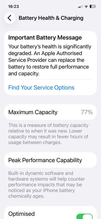 Iphone 12 pro 128 gb