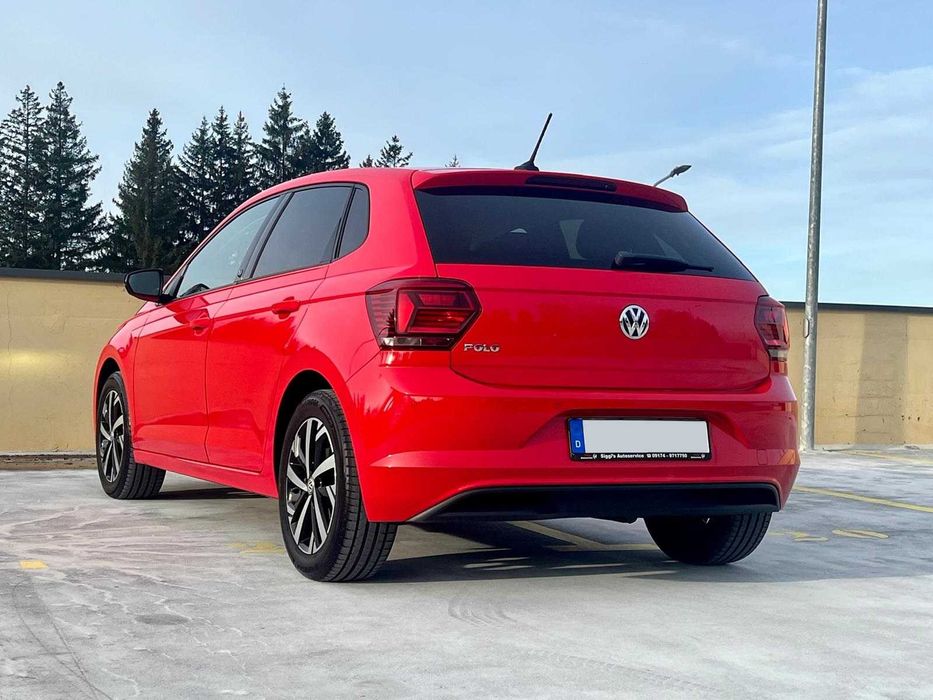 VOLKSWAGEN Polo 2018 — imagine 5