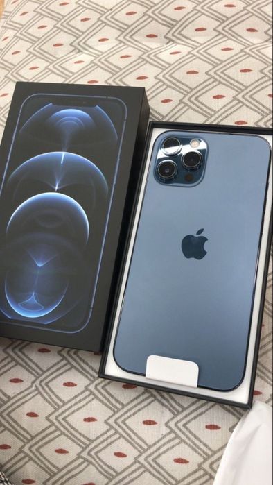 iPhone 12 Pro Max 128Gb