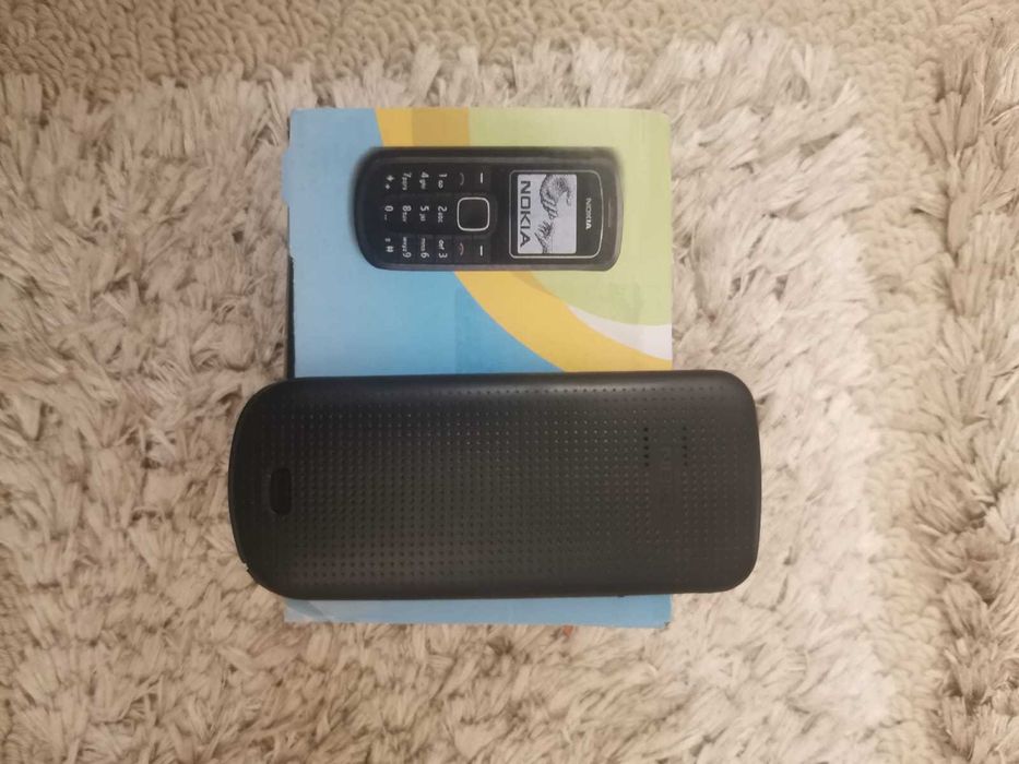 Новый кнопочный телефон