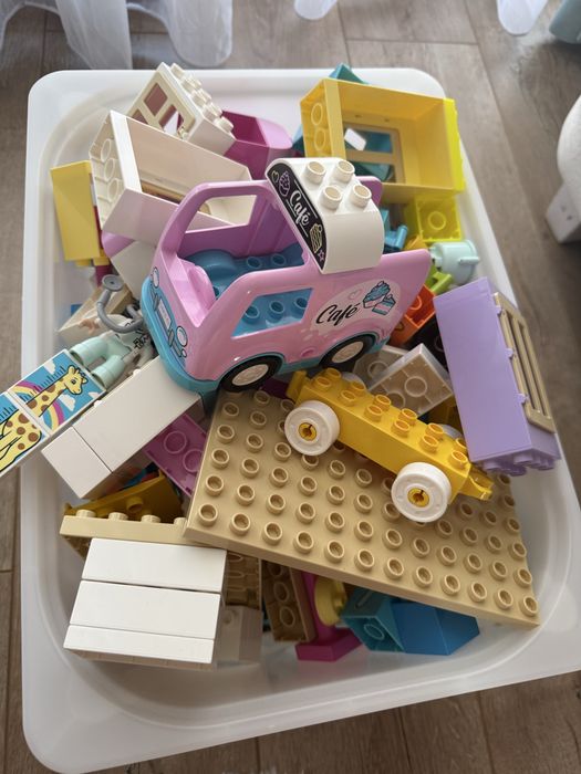 Lego duplo multe seturi