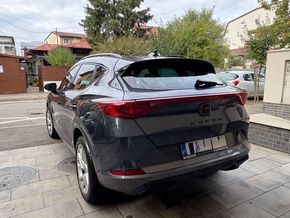 Cupra Formentor Cupra Formentor 1.5 TSI DSG7