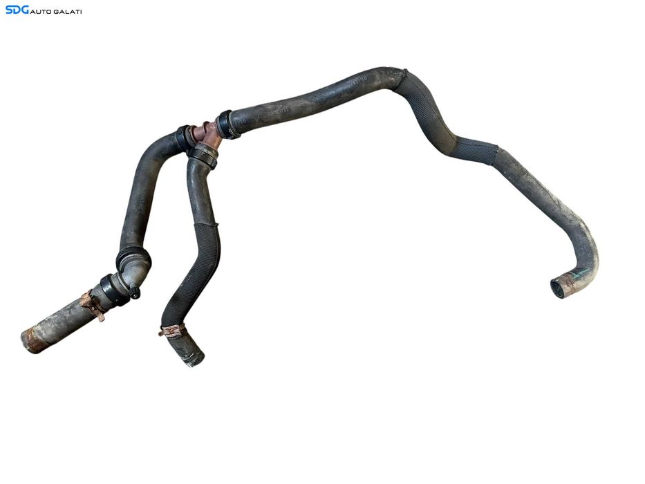 Furtun Furtune Conducta Conducte Apa Antigel Dacia Sandero 2 1.5 DCI 2012 - 2016 Cod 1800458225 [V0556]
