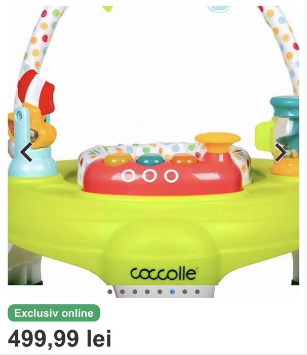 Masuta de activitati copii