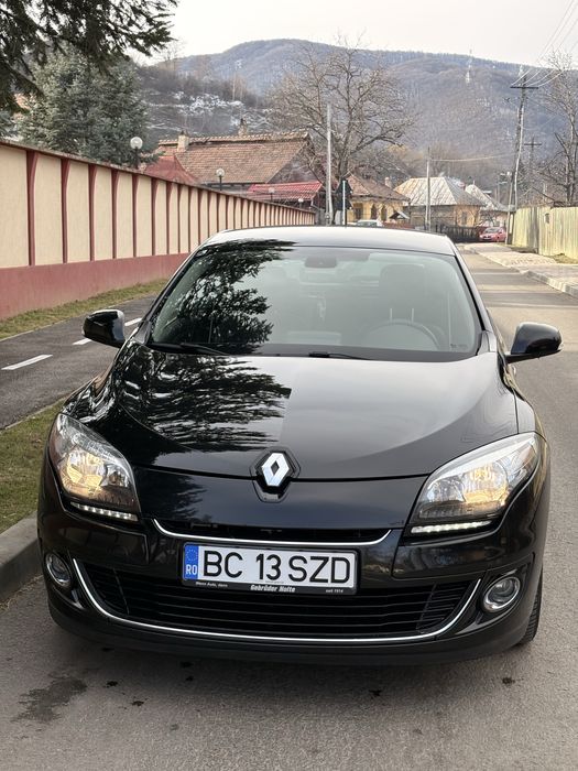 Renault Megane 3
