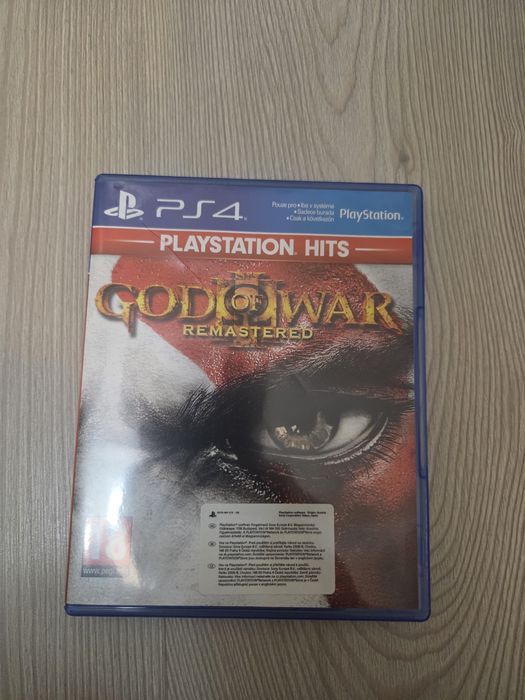 God pf war 3 remastered za ps 4