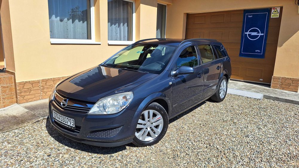 OPEL Astra 2007 — imagine 11