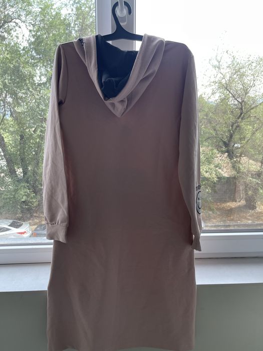 Платье спортивка