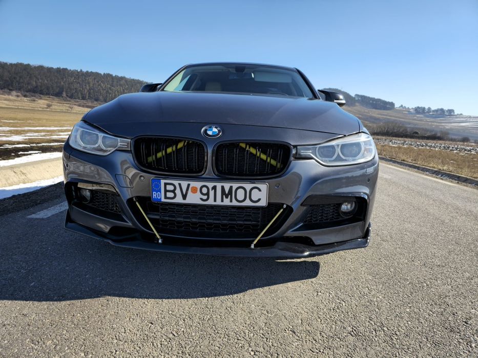 Bmw f30 320d M pachet  ED