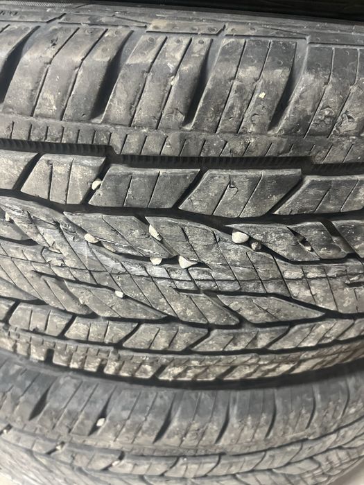 Продам автошины 225/ 65/ r17