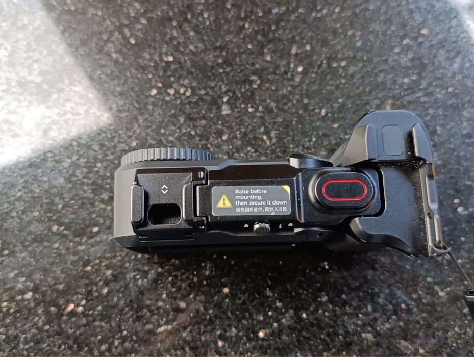Dji osmo action 6