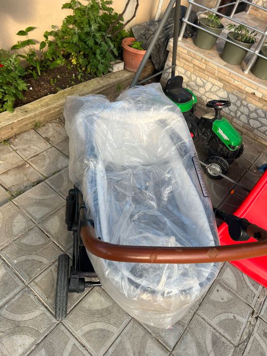 Количка KinderKraft Xmoov, 3в1