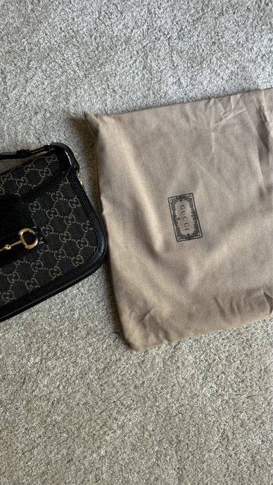 Gucci Horsebit 1955 shoulder bag